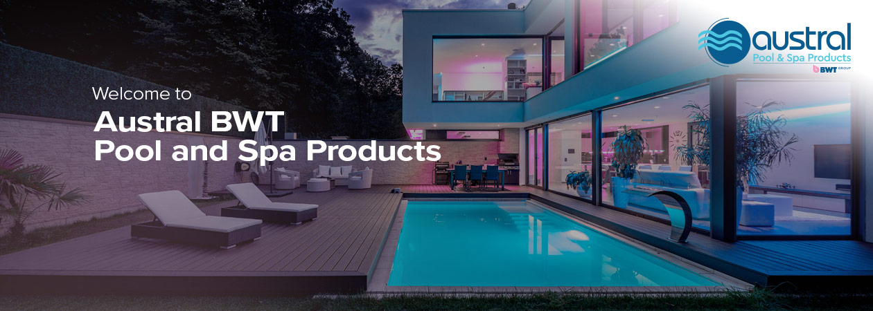 Austral Pool and Spa Products