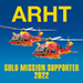 ARHT Gold Mission Supporter 2022