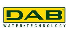 DAB Pumps logo