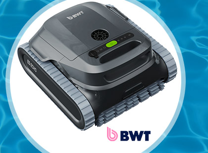 BWT ES Echo Automatic Pool Cleaner