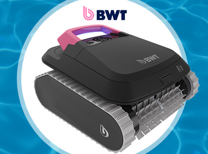 BWT F1 Automatic Pool Cleaner