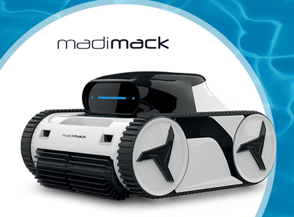 Madimack GT Freedom Automatic Pool Cleaner