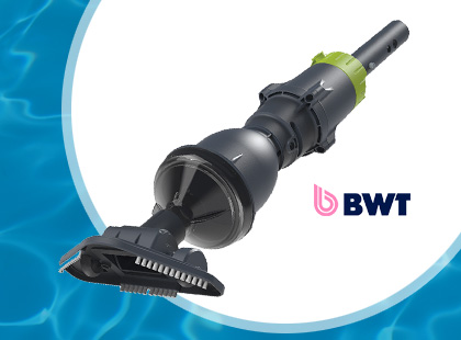 ES02 Handheld Pool Vacuum