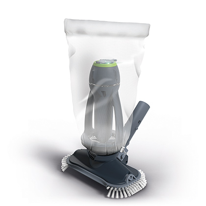 ES20 Rechargeable Pool Vacuum