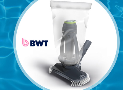 ES20 Handheld Pool Vacuum