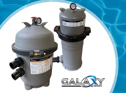 Galaxy Single and Multi-Element Cartridge Filters