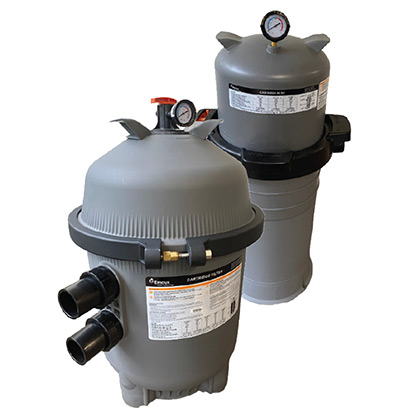 Galaxy Single and Multi-Element Cartridge Filters