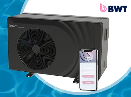 BWT Pearl HPF Front Discharge
