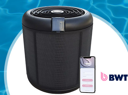 BWT Pearl HPT Top Discharge