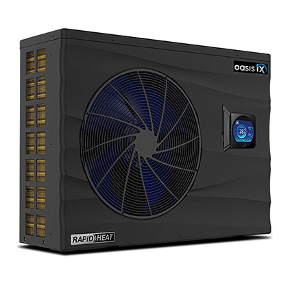 Oasis iX RAPID HEAT
