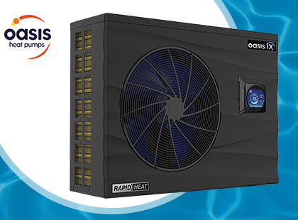 Oasis iX RAPID HEAT