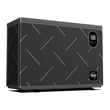 Oasis Rapid Pro Heat Pump Pool Heating