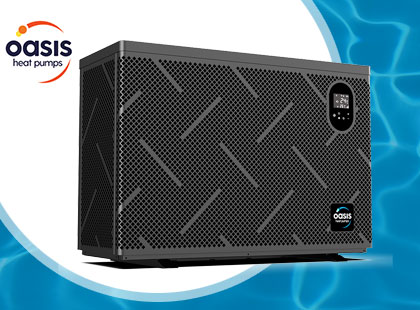 Oasis Rapid Pro Heat Pumps