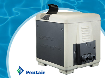 Pentair MasterTemp 125