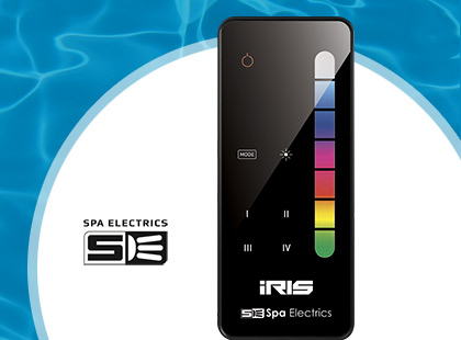 IRIS Lighting Controller