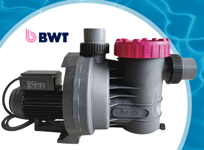 BWT I-Star II Pool Pumps