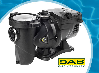 DAB E-Swim Pool Pump