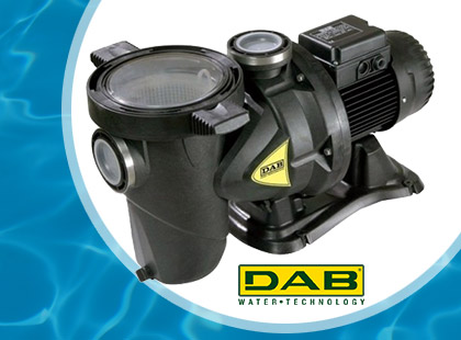 DAB Euroswim Pool Pumps