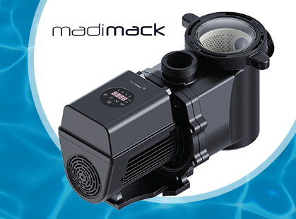 Madimack InverFLOW Eco VS Pool Pump