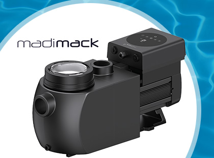 Madimack InverFLOW Pro VS Pool Pump