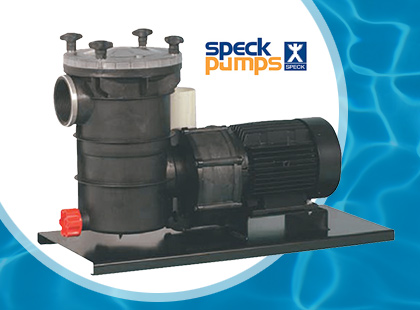 Speck 80/50 Series Pool Pump