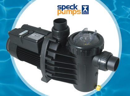 Speck Badu Magic Series Pool Pump