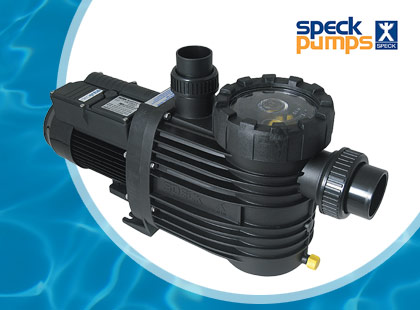 Speck Super 90 Series Pool Pump