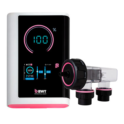 BWT Diamond Mineraliser