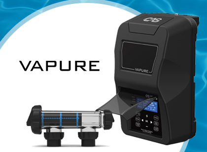 Crystal Vapure LS Fresh Water System