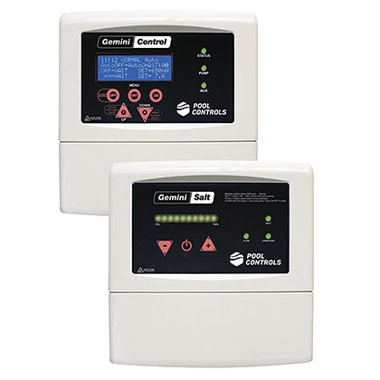 gemini salt chlorinator