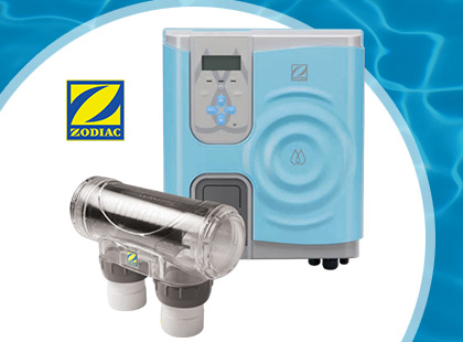 MagnaPool Hydroxinator iQ Mineral Treatment System