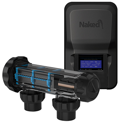 Naked NKD-R Fresh Water System