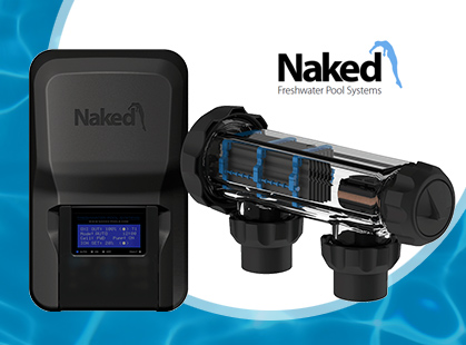 Naked NKD-R Fresh Water System