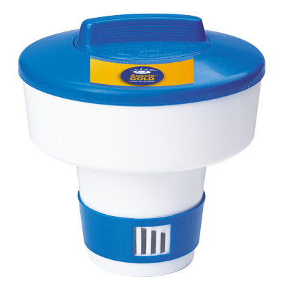 Floating Tablet Dispenser