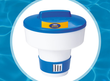 Floating Tablet Dispensers