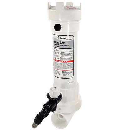 Rainbow 320 Inline Tablet Dispenser