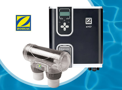 Zodiac eXO Salt Chlorinator